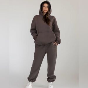 Brown Chocolate Hoodie